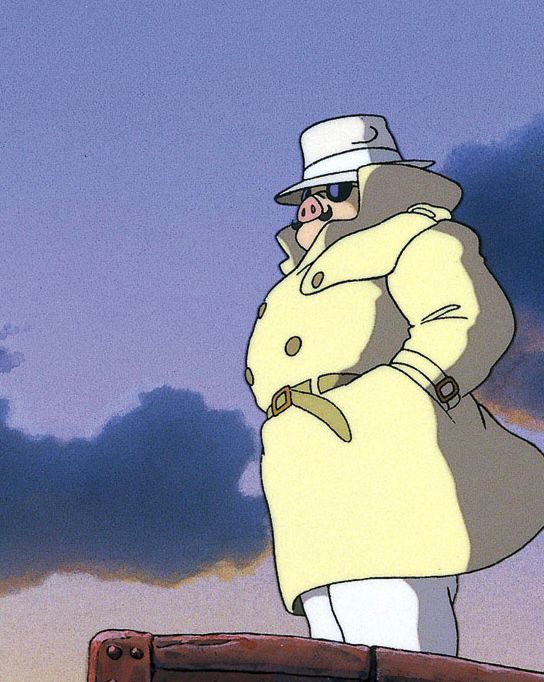 Picture of Porco Rosso