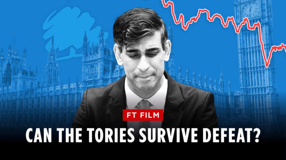 Can the Conservative party survive defeat? | FT Film