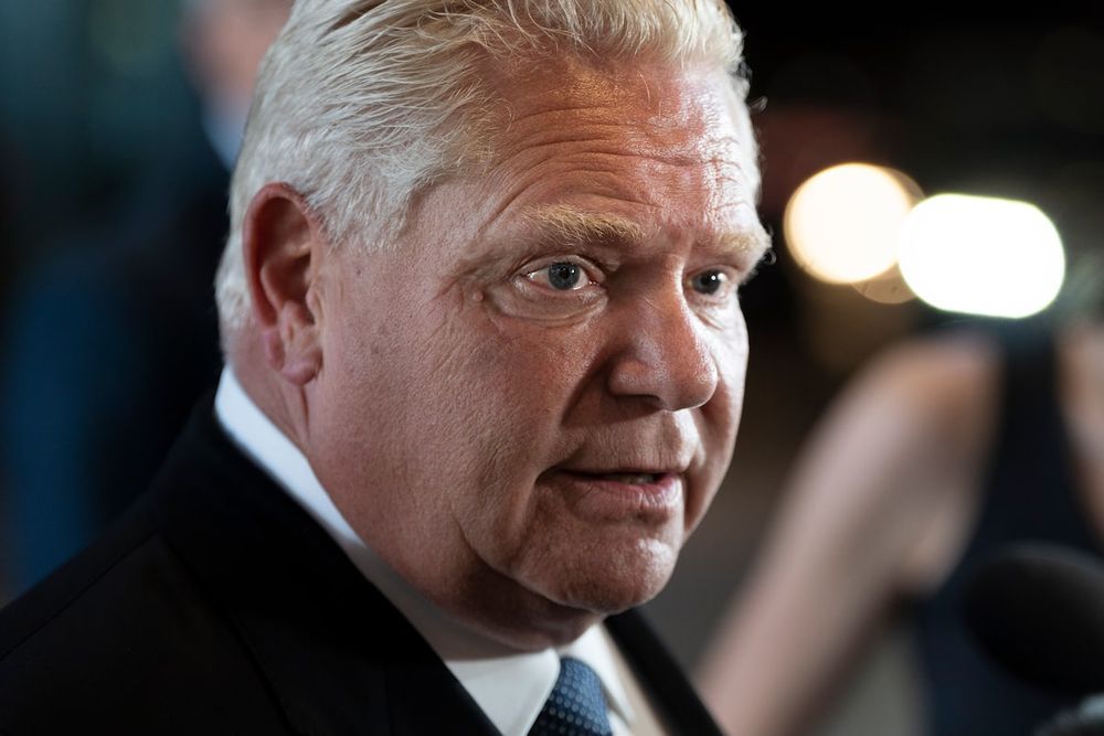 ‘We’ll likely have flying pigs, er, cars long before it becomes a reality.’ Doug Ford’s Highway 401 tunnel, plus other letters to the editor for Oct. 6