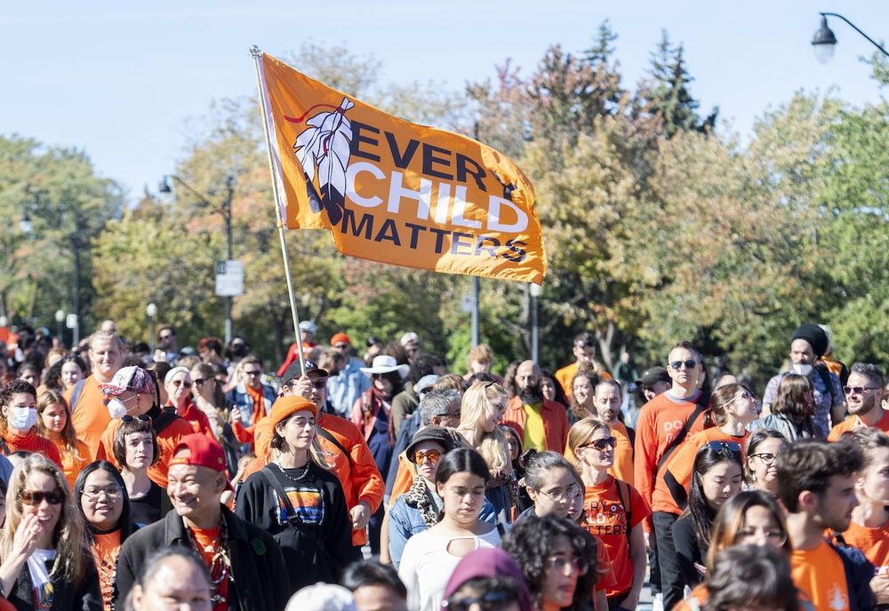 What to know about National Day for Truth and Reconciliation, and Orange Shirt Day