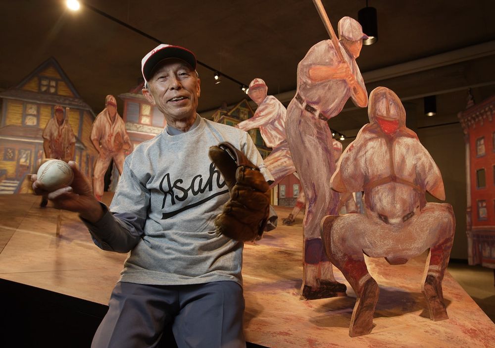 Baseball player Kaye Kaminishi was last living member of Vancouver’s storied Asahi team