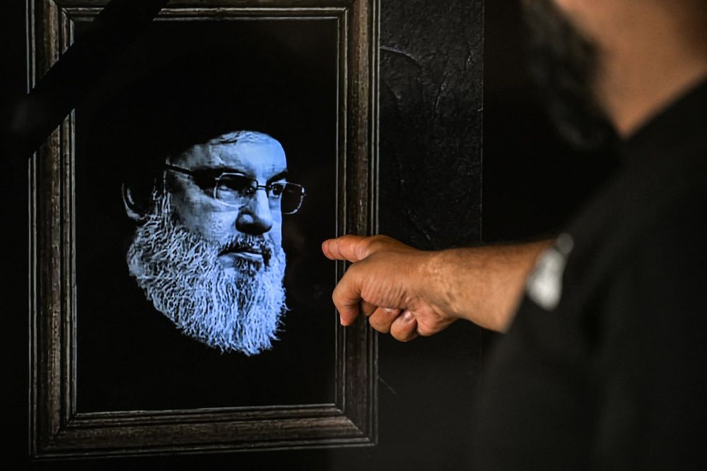 For many Arabs, Hezbollah leader Nasrallah was a villain, rather than a resistance hero