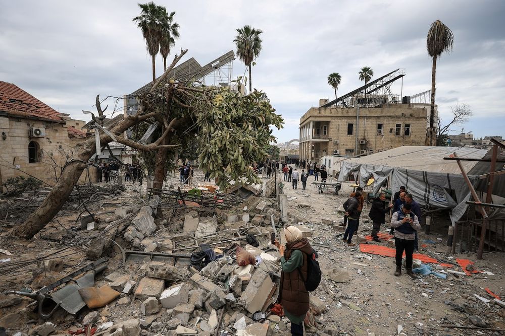 Disregard for the policy of ‘medical neutrality’ in war – outlined in treaties like the Geneva Conventions - has given rise to a new term: healthocide