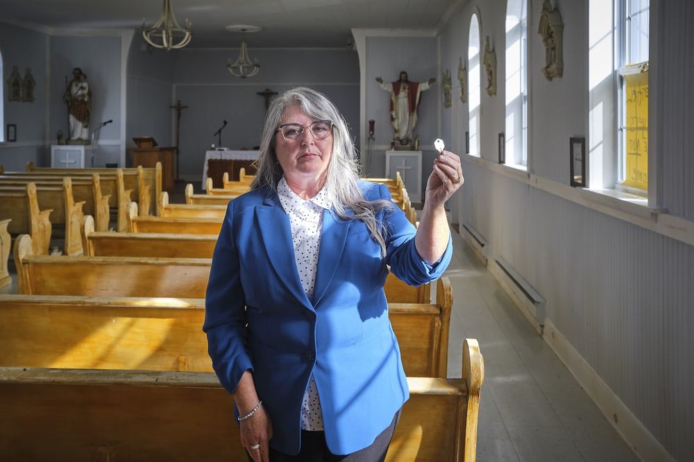 The small Newfoundland town that seized its own church