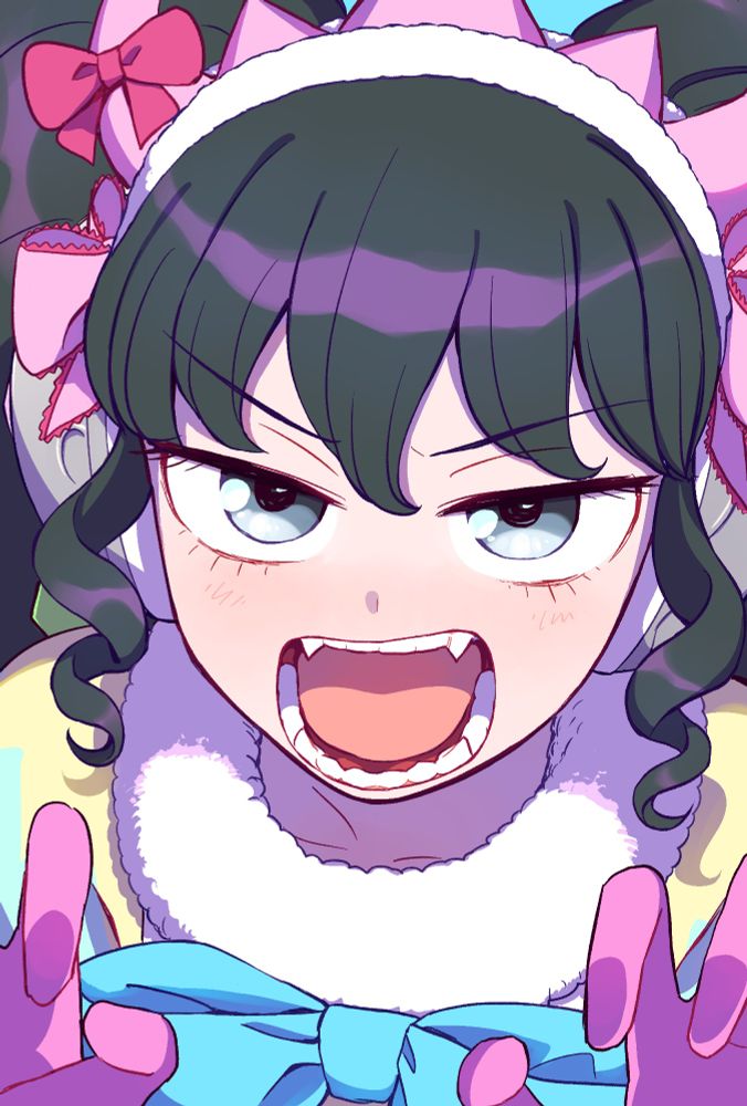ガァルル