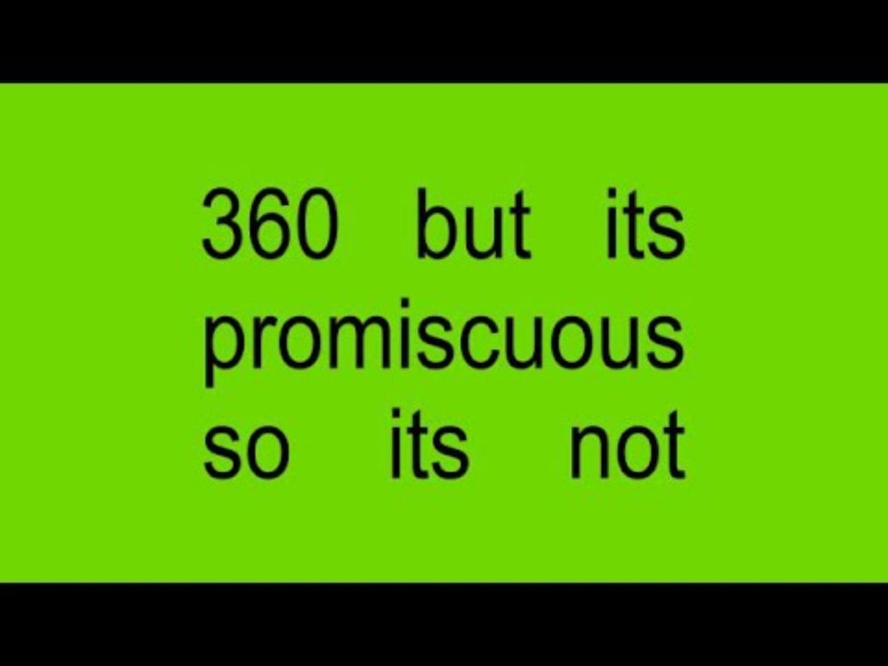 360 but its promiscuous (charli xcx x nelly furtado)