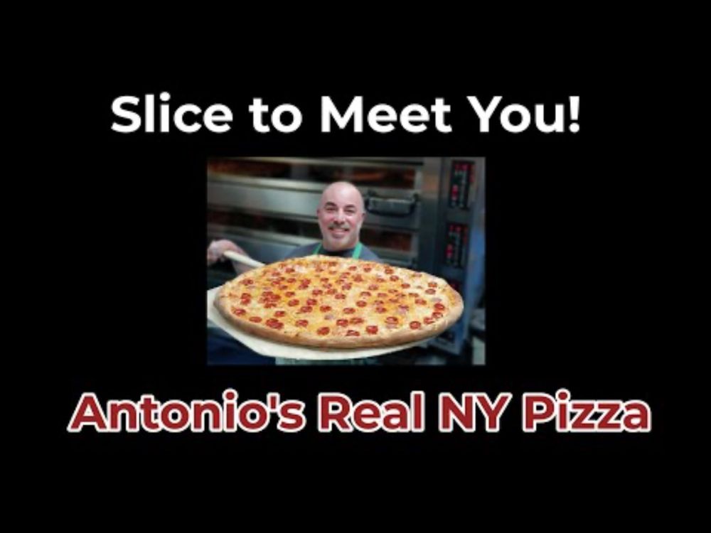 Anthony’s Secrets Behind Antonio’s New York Pizza in Colorado