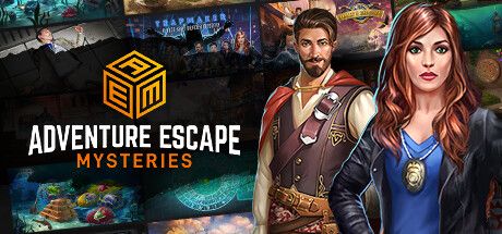 Adventure Escape Mysteries logo