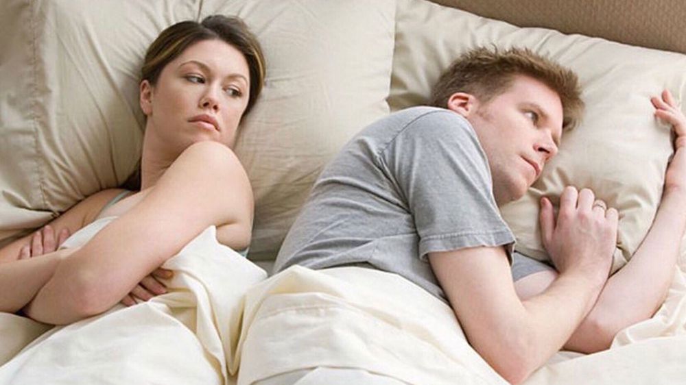 He’s probably thinking about other girls