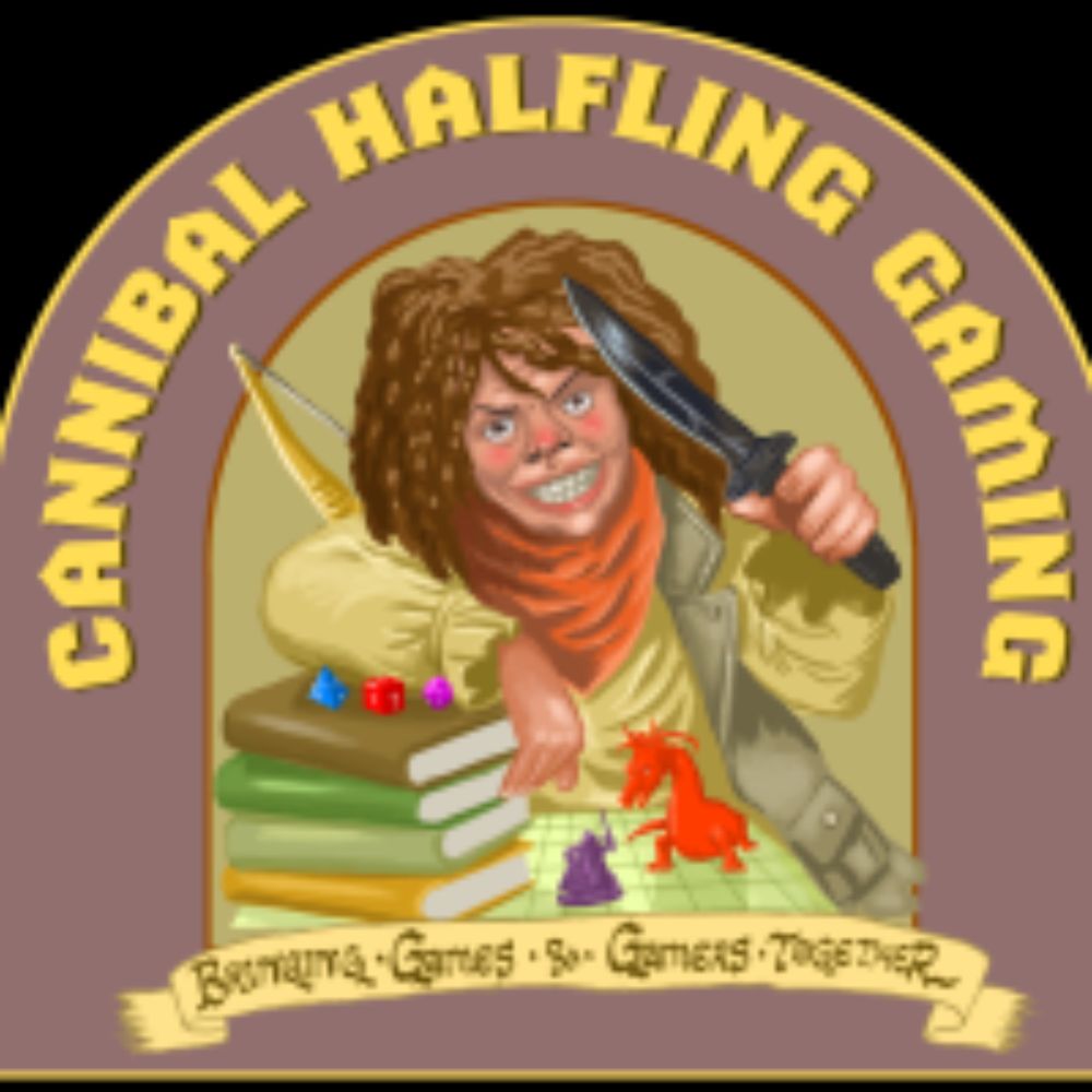 Cannibal Halfling Gaming