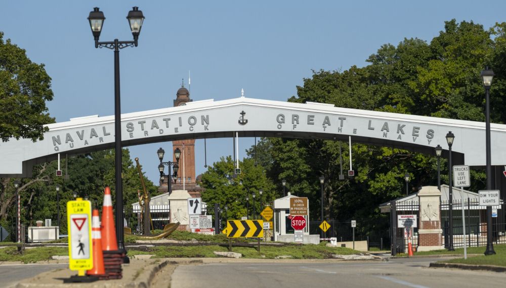 Agents with the Department of Homeland Security and Immigration and Customs Enforcement would operate out of Naval Station Great Lakes near North Chicago throughout September, according to an email from a Navy captain who said there were "a lot of concerns and questions" about the plan.