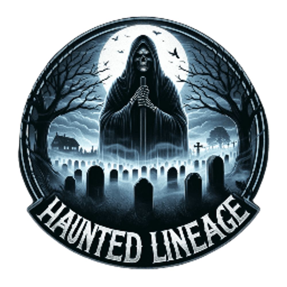 Haunted Lineage - The paranormal and history crossroads.