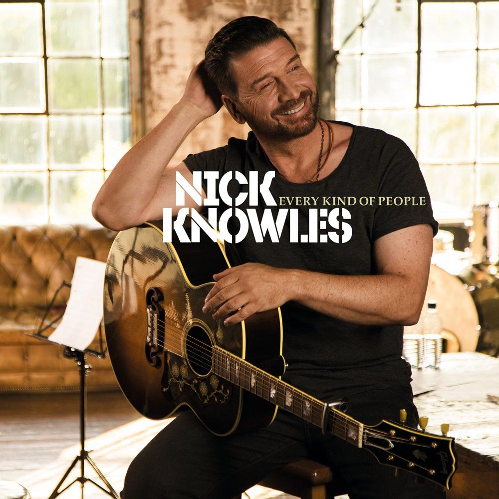 Every Kind of People by Nick Knowles
