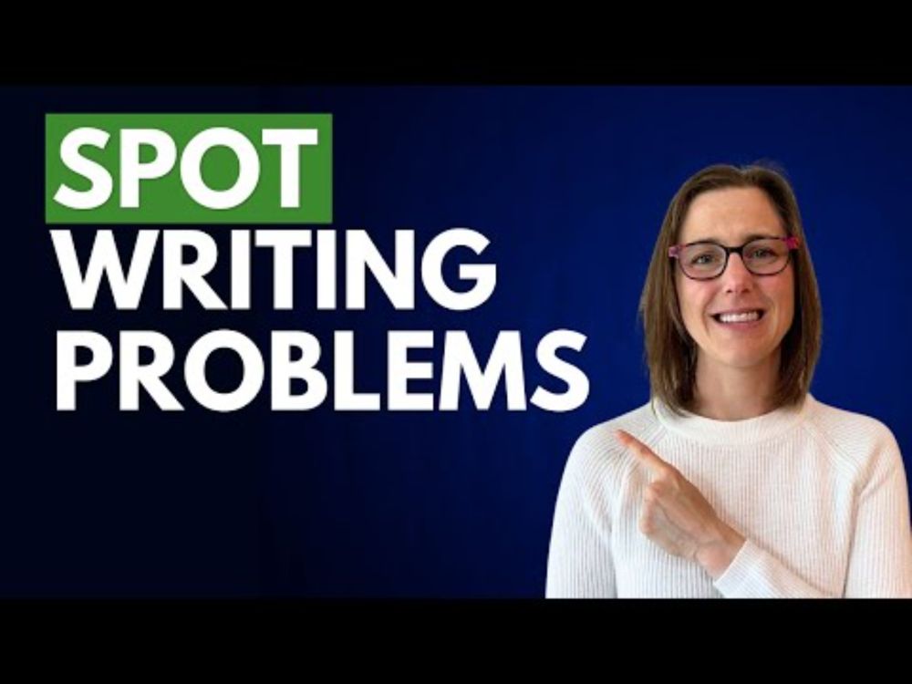 10 Strategies to Edit Smarter and Spot Writing Mistakes