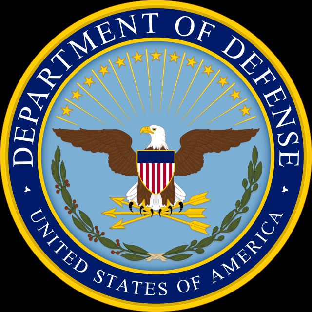 Department of Defense seal