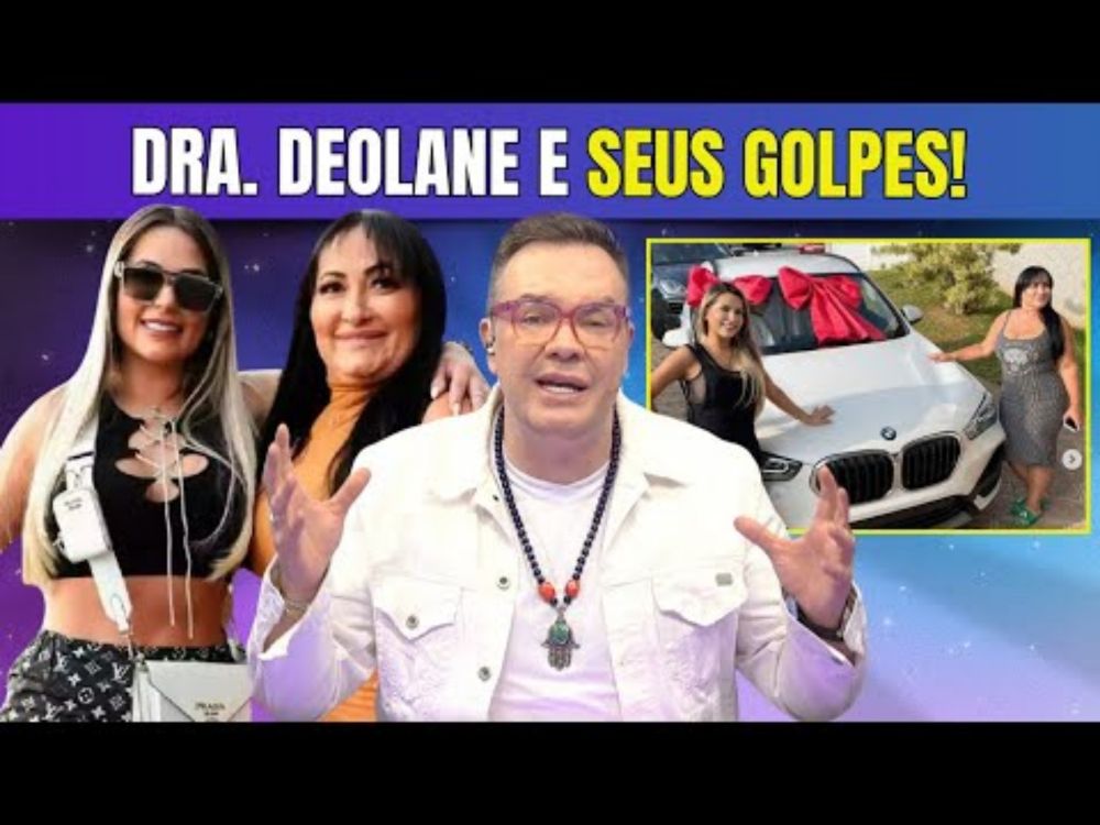 Felipeh CAMPOS DETONA AS IRMÃS DE DEOLANE BEZERRA! | Cancela do Dia