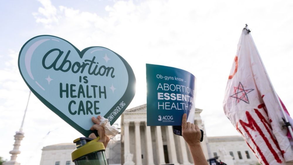 These States Will Have Abortion on the Ballot in November