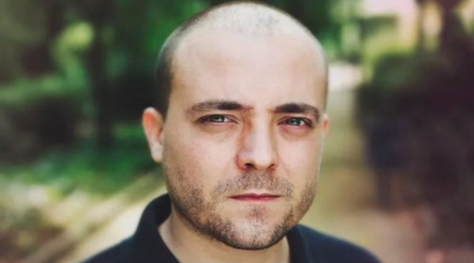 Picture of the guy from the Clickhole article “Heartbreaking: The Worst Person You Know Just Made a Great Point”.