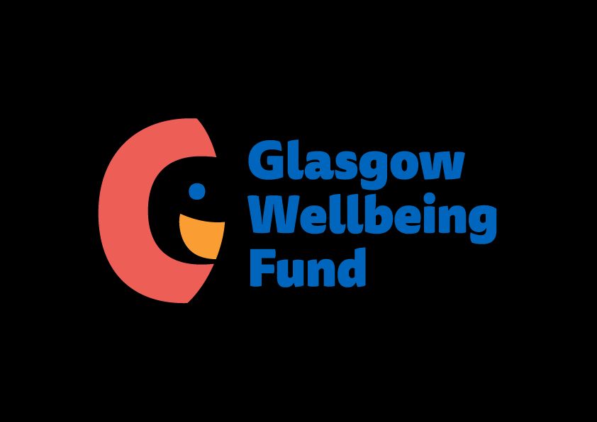 Glasgow wellbeing fund logo
