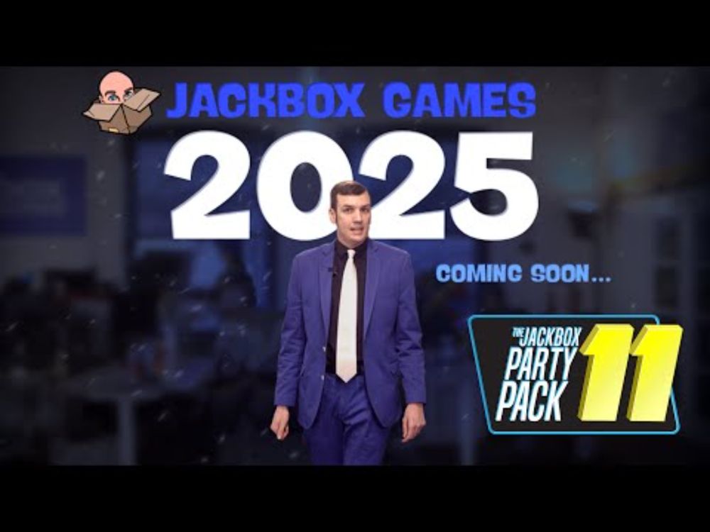 Party Pack 11 preview | Coming Fall 2025