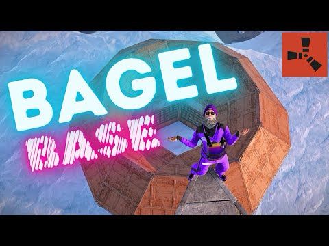 I Used Every Deployable in Rust - Everything Bagel Base