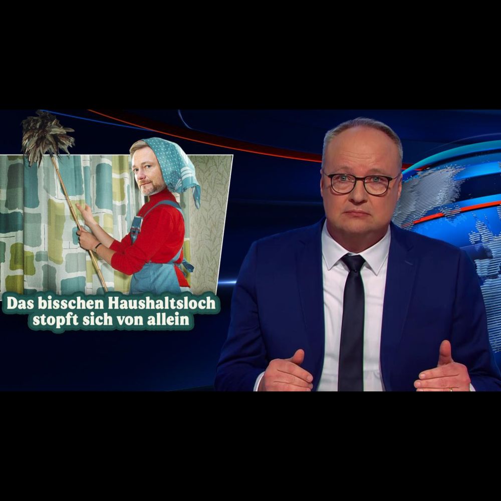 heute-show vom 24. November 2023