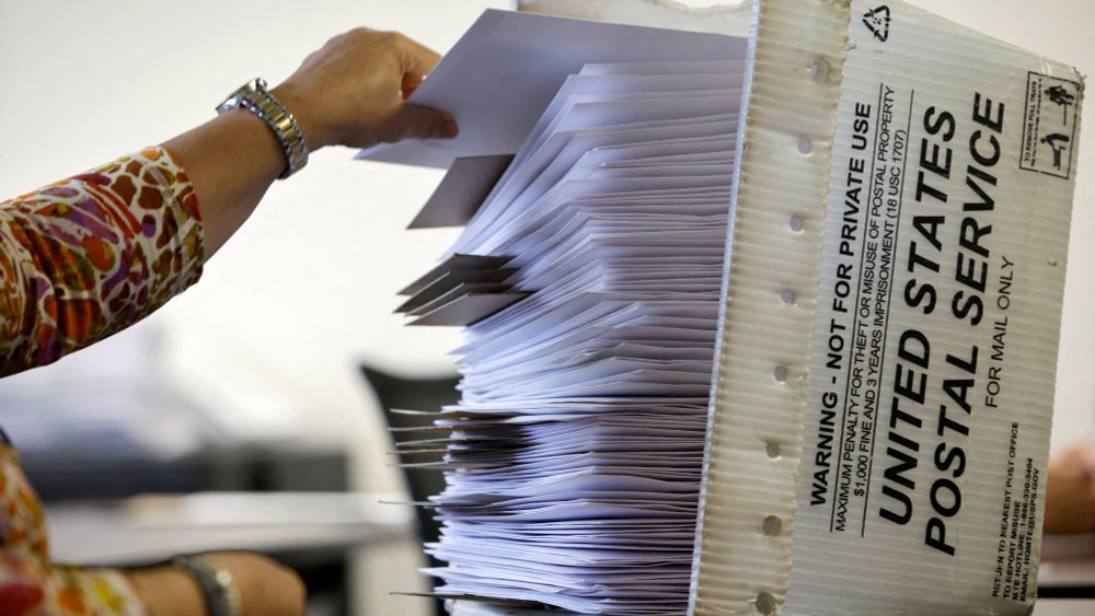 'Sounding the alarm': Election officials warn postal delays could invalidate mailed ballots