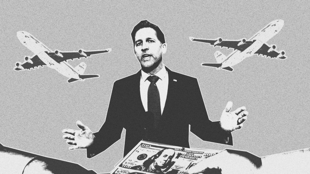 Sasse’s spending spree: Former UF president channeled millions to GOP allies, secretive contracts - The Independent Florida Alligator