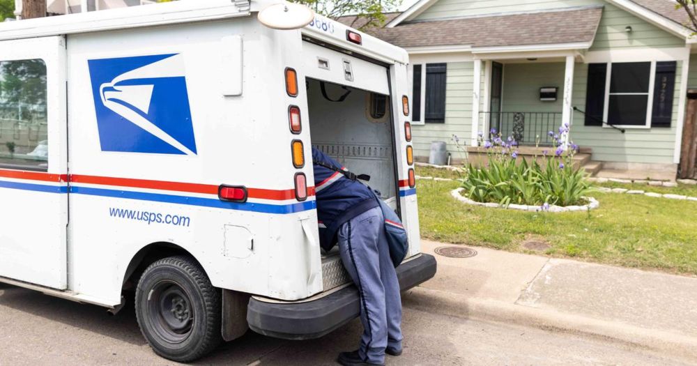 USPS says it wants to save $3 billion a year. Some rural mail delivery could get slower.