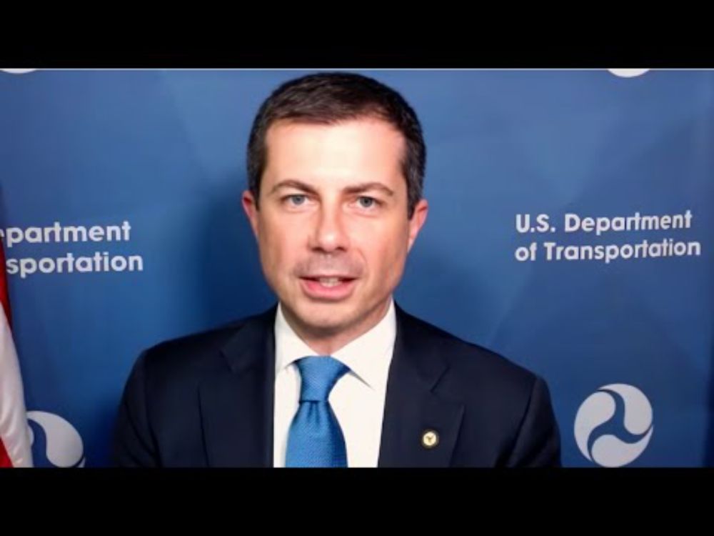 🚨 Pete Buttigieg SHUTS DOWN Trump over hurricane lies