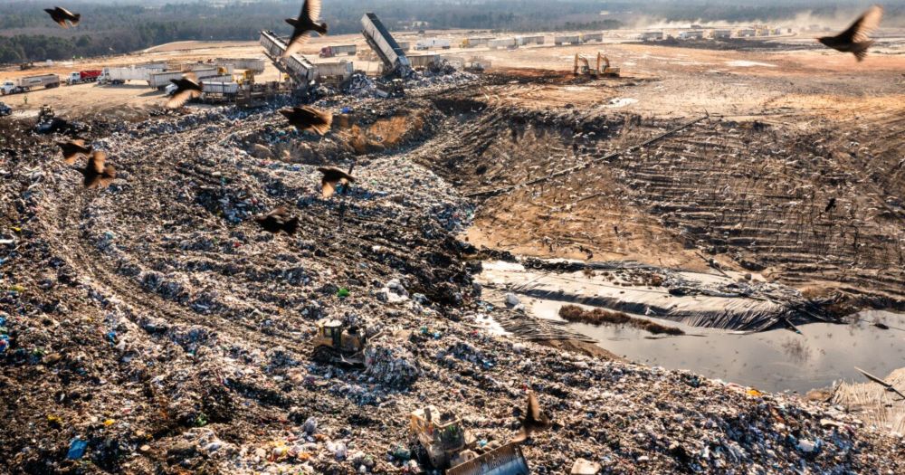 New legal agreement aims to stop water pollution at largest NC landfill