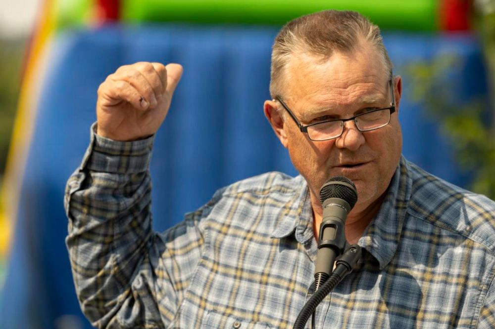 Can Montana’s ‘last rural Democrat’ survive another election?