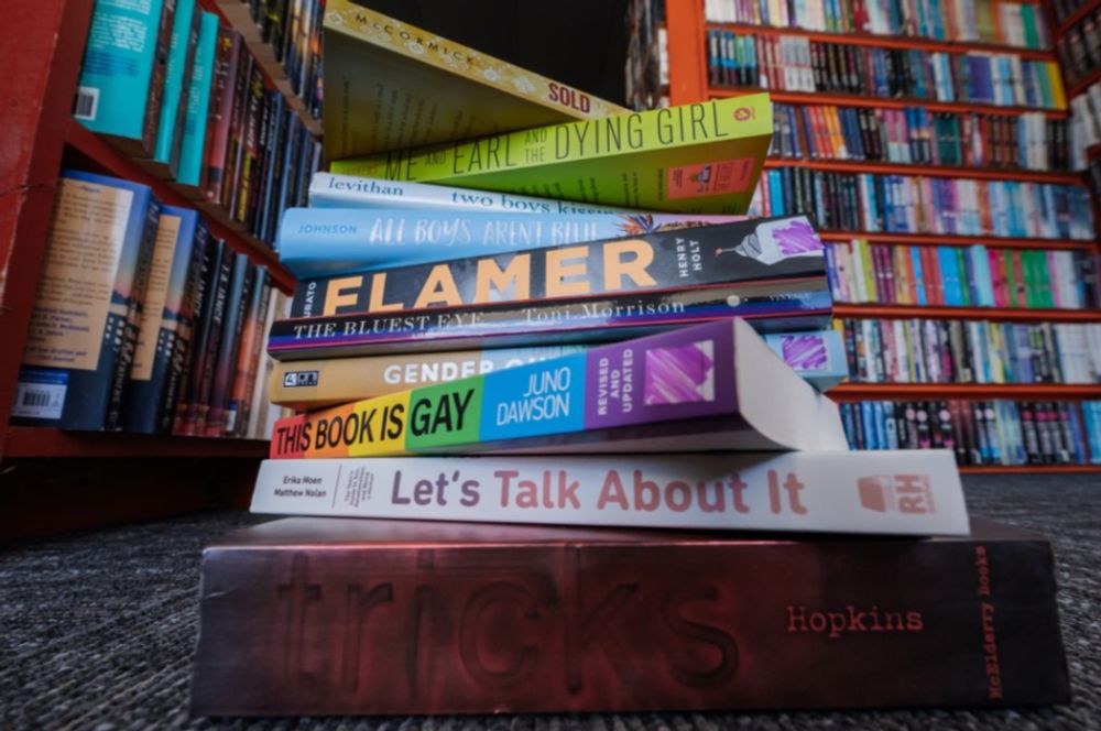 Northwest Wisconsin bucks trend on public school library book challenges