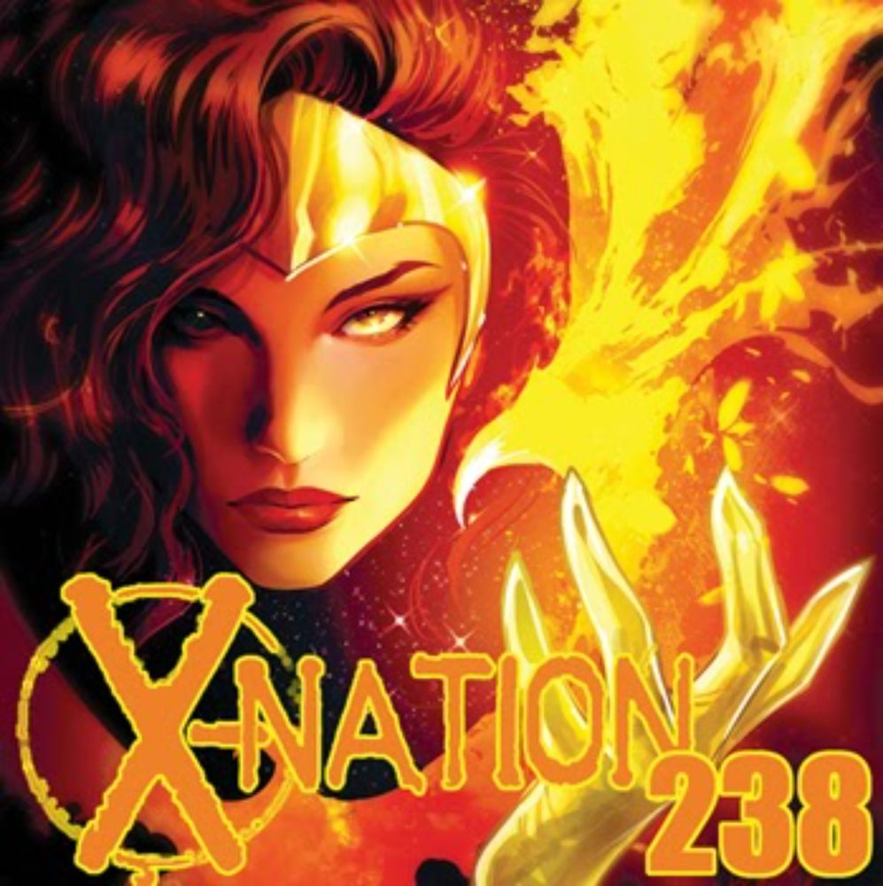 Cultural Wormhole Presents: X-Nation Episode 238