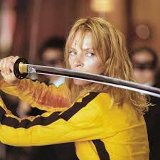 Elle Driver from Kill Bill movie