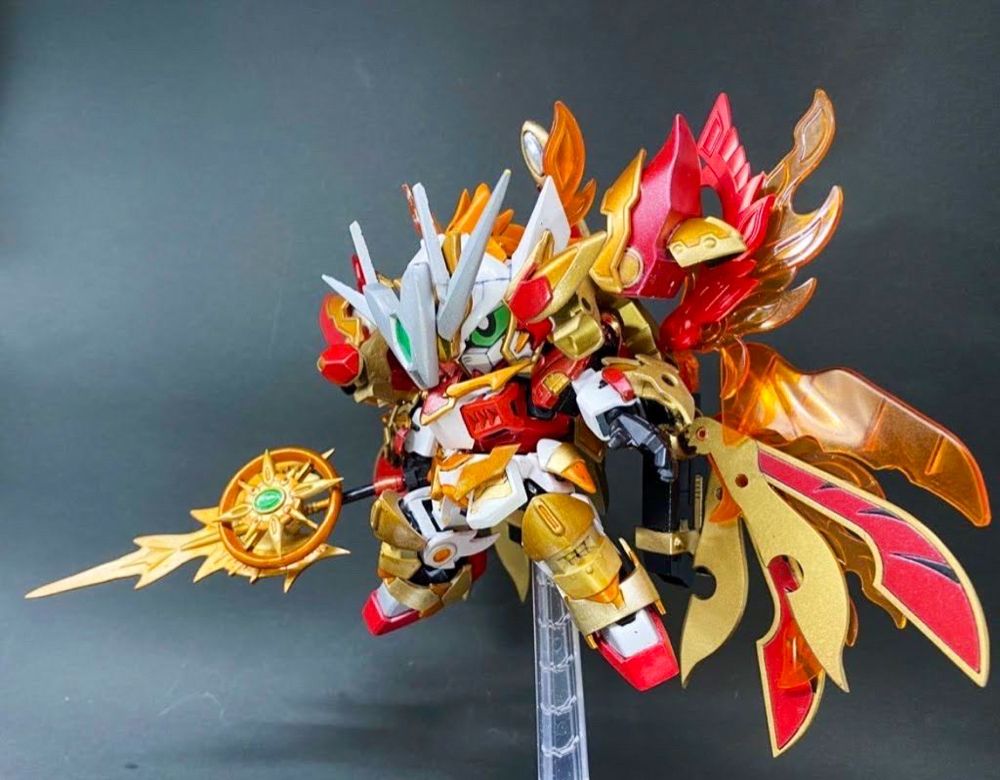 光焔のウイングゼロ