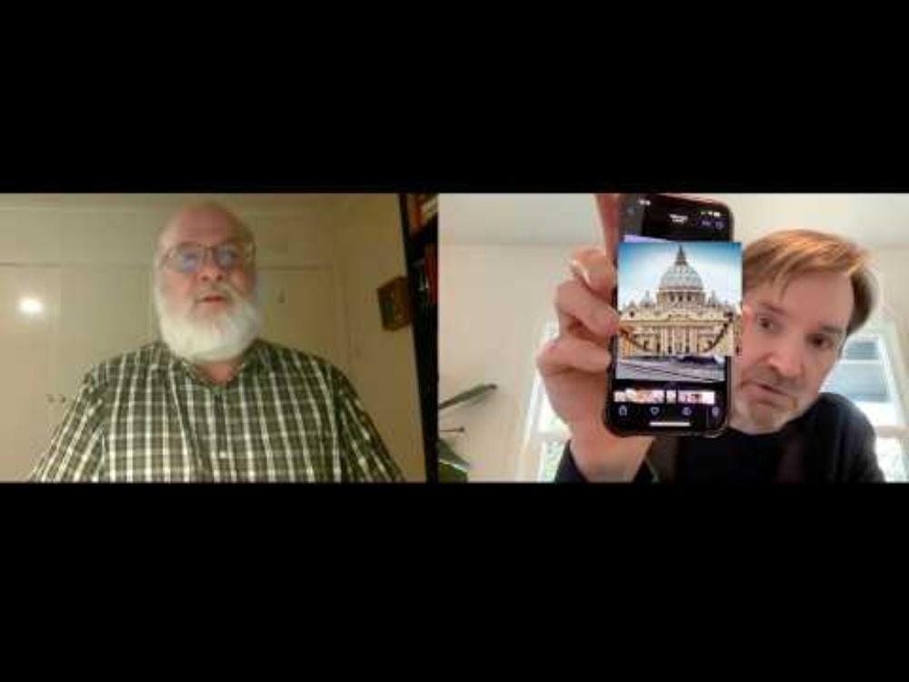 Joe's Great Books 16:  Animal Farm with Tony Lang