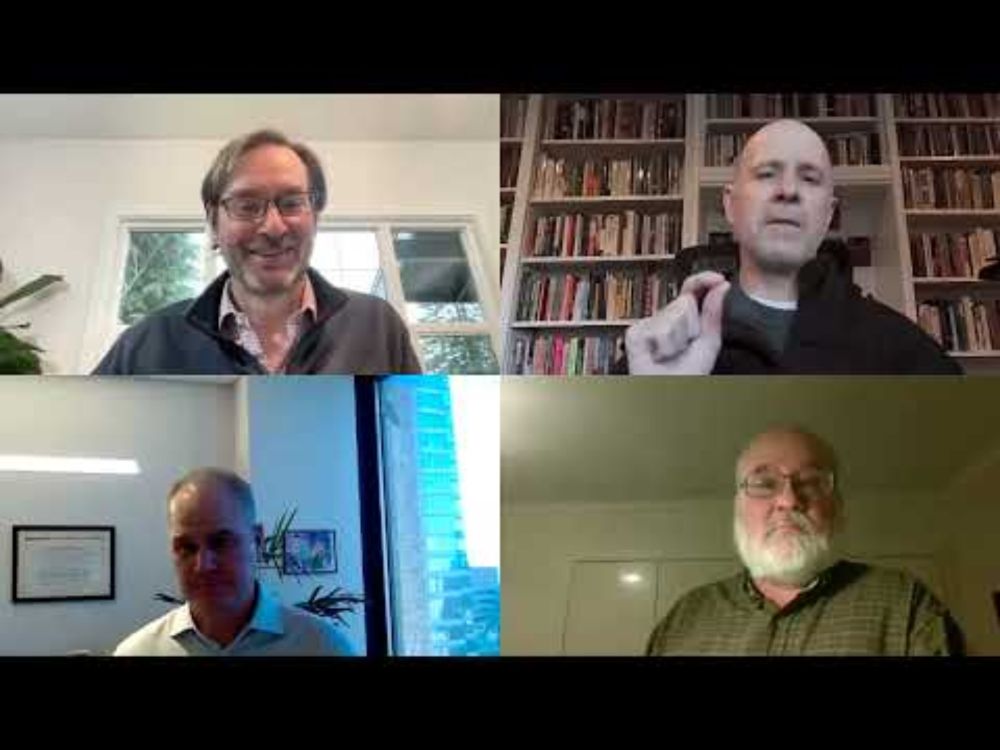 Joe's Great Books 15—Charles Dickens' A Christmas Carol with the Brothers Lang