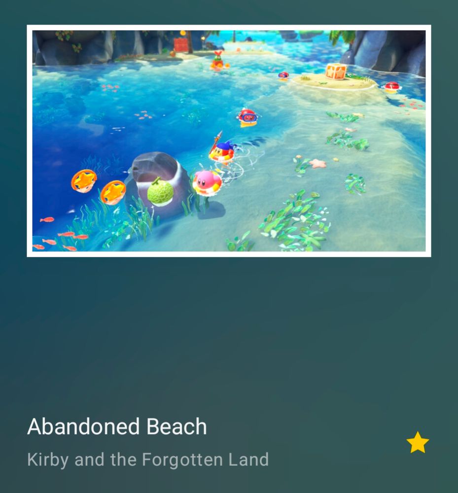 add this song to your Nintendo Music favorites you cowards