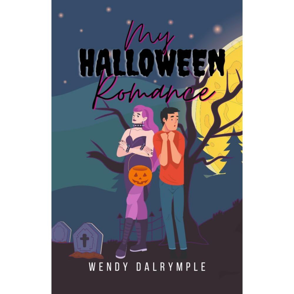 Yolanda Sfetsos’s review of My Halloween Romance