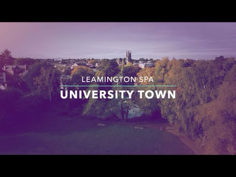 Leamington Spa: University Town