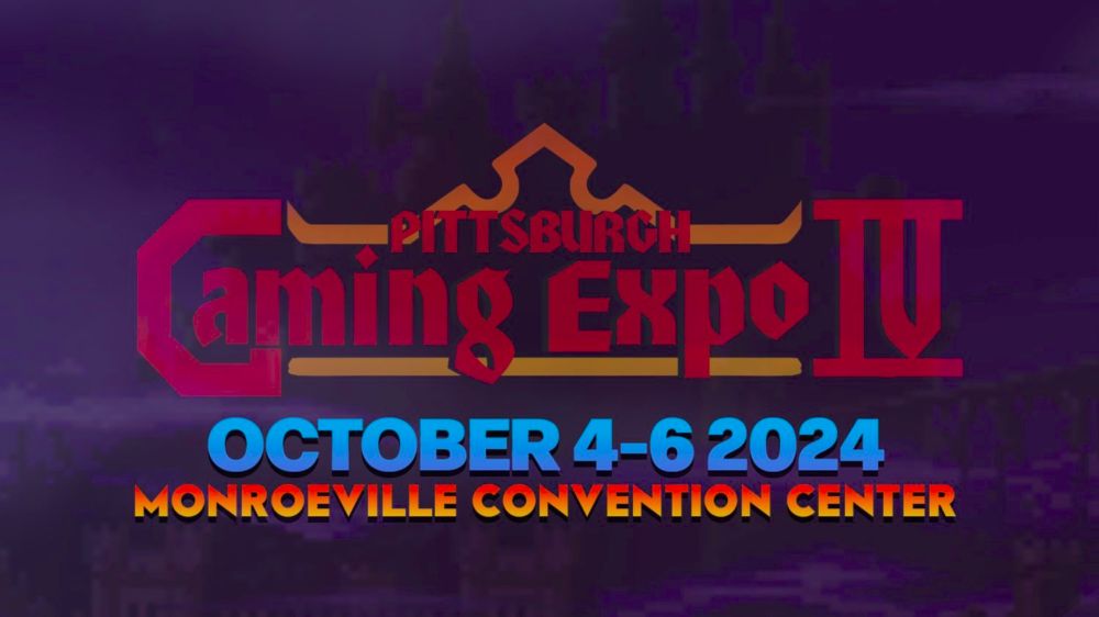 Pittsburgh Gaming Expo | 2024