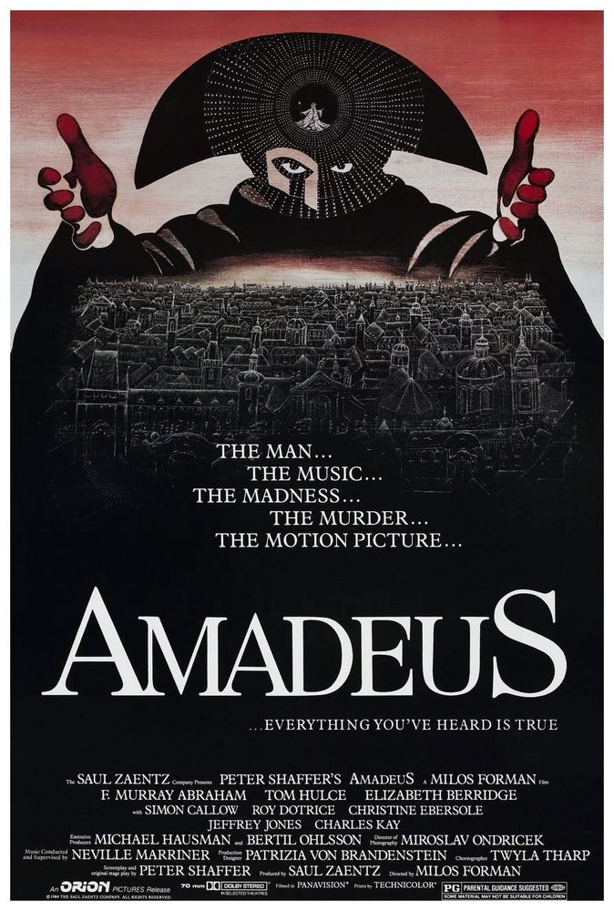 amadeus (1984)
