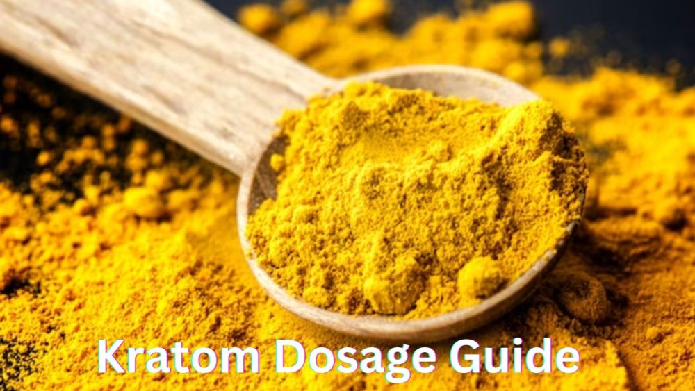 Ultimate Kratom Dosage Guide: Safe & Effective Usage Tips