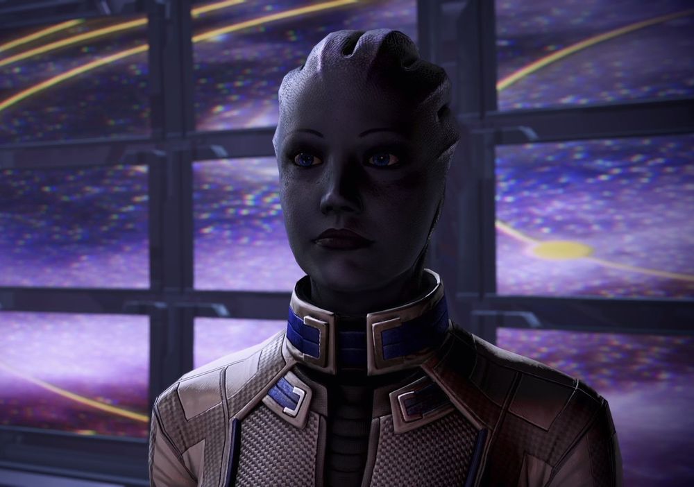 Liara T'Soni