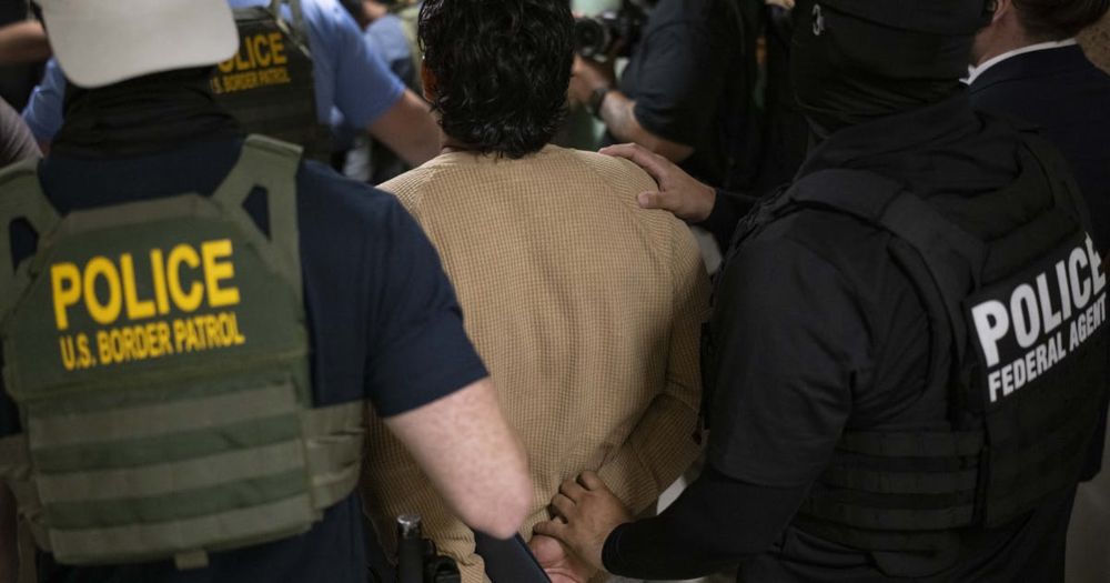 It’s impossible to overstate how much power ICE just got from Trump’s budget.