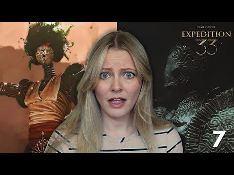 Visages & Sirene | Clair Obscur: Expedition 33 First Playthrough