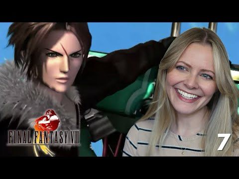 Battle of the Gardens! | Final Fantasy VIII First Playthrough
