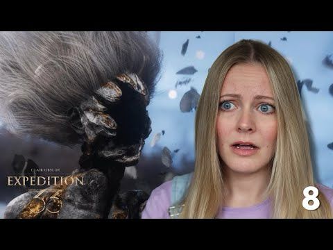 The Monolith and The Paintress | Clair Obscur: Expedition 33 First Playthrough