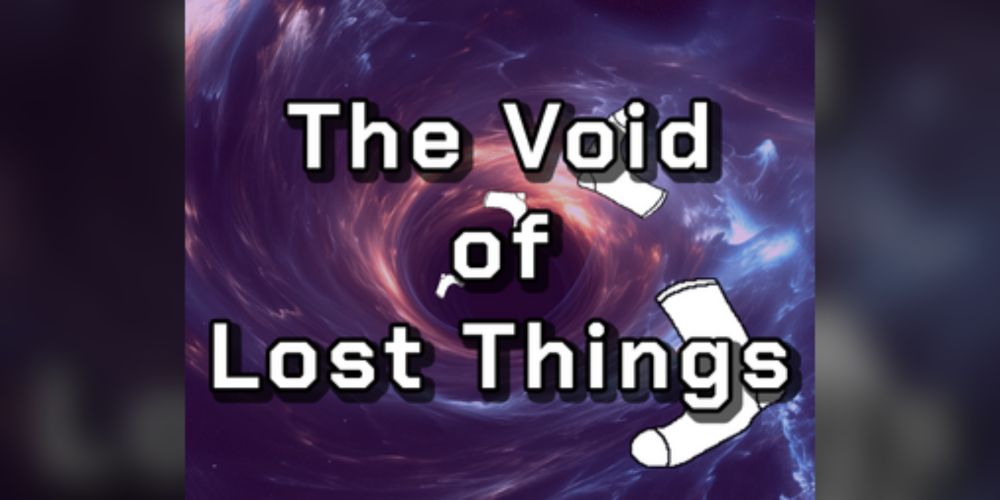 The Void of Lost Things by Mindez